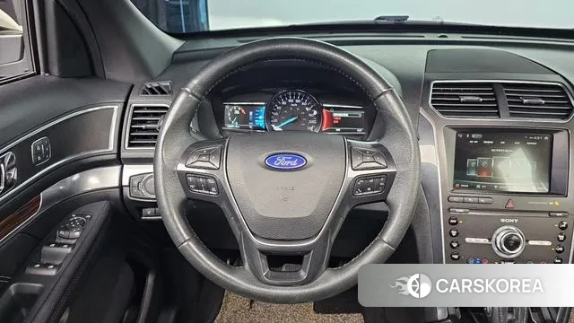 Ford Explorer id 2976823 из Кореи 7