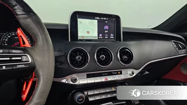 Kia Stinger id 3505542 из Кореи 7