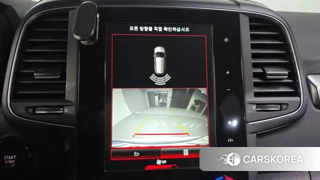 Renault Korea (Samsung) The New QM6 id 3759002 из Кореи 7