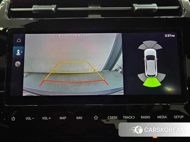 Hyundai Tucson Hybrid (NX4) id 4872671 из Кореи 7