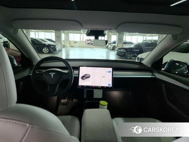 Tesla Model Y id 4480528 из Кореи 7