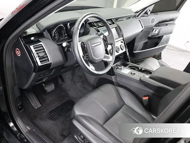 Land Rover Discovery 5 id 3504375 из Кореи 7