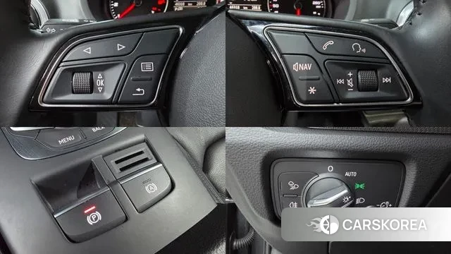 Audi New A3 id 3270297 из Кореи 7