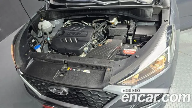 Hyundai All New Tucson id 2667556 из Кореи 7