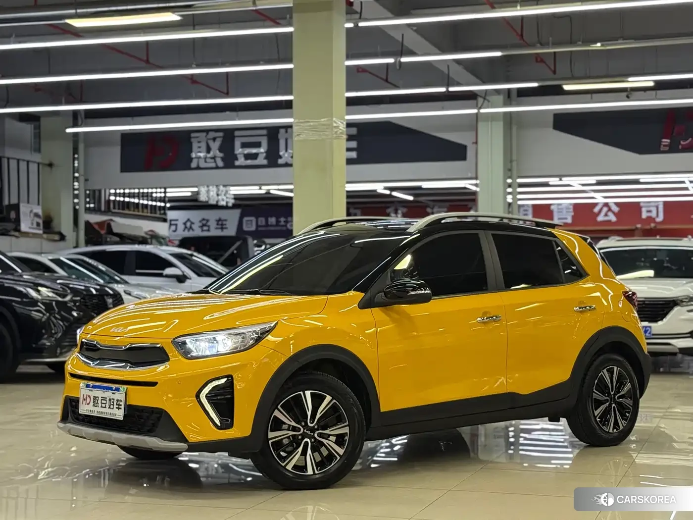Kia KX1 id 4634774 из Китая 8