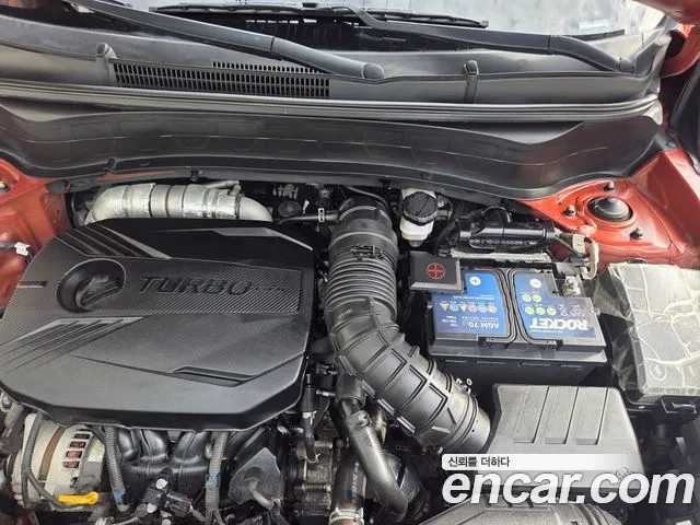 Kia Seltos id 2925179 из Кореи 7