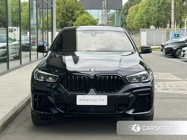 BMW X6 id 4290112 из Китая 7