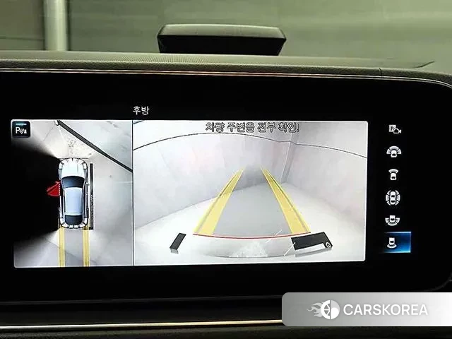 Mercedes-Benz GLE-Class W167 id 3695740 из Кореи 7