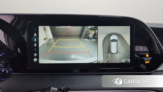 Hyundai Palisade id 3573546 из Кореи 7