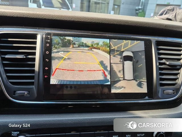 Kia All New Carnival id 4728244 из Кореи 7
