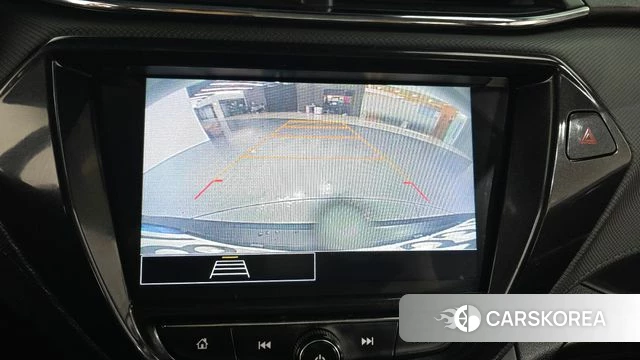 Chevrolet (GM Daewoo) Trailblazer id 3807432 из Кореи 7