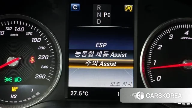 Mercedes-Benz C-Class W205 id 2981825 из Кореи 7