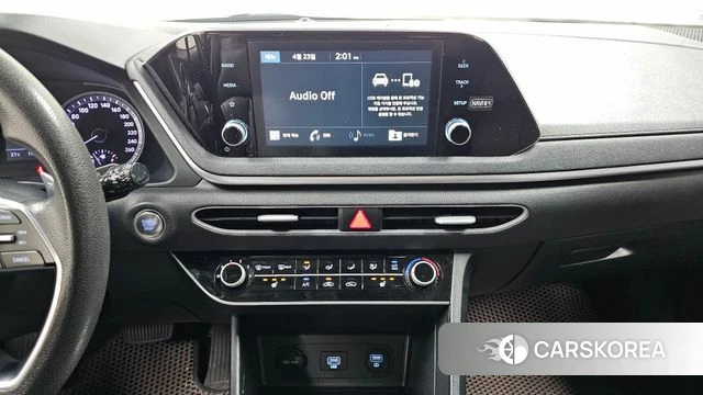 Hyundai Sonata (DN8) id 4196874 из Кореи 7