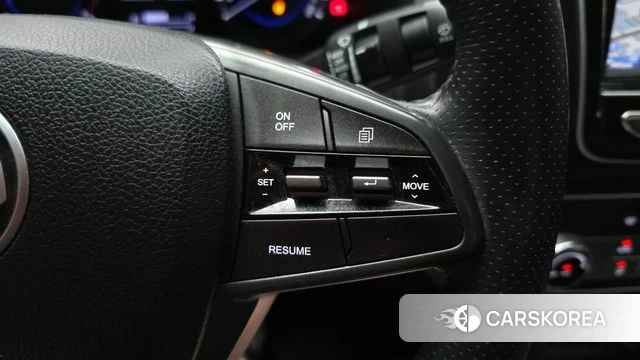 Ssangyong Rexton Sports id 4746183 из Кореи 7