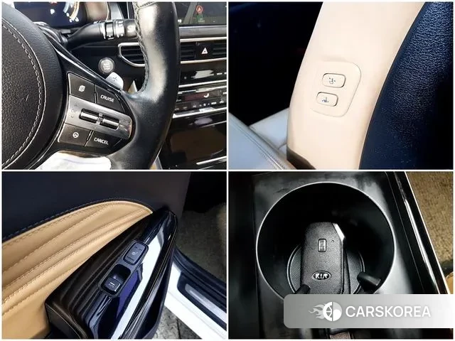 Kia K7 Premier id 3656123 из Кореи 7