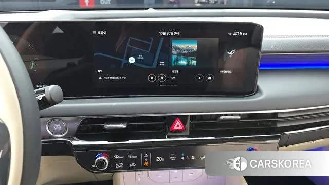 Kia The New K8 Hybrid id 3327227 из Кореи 7