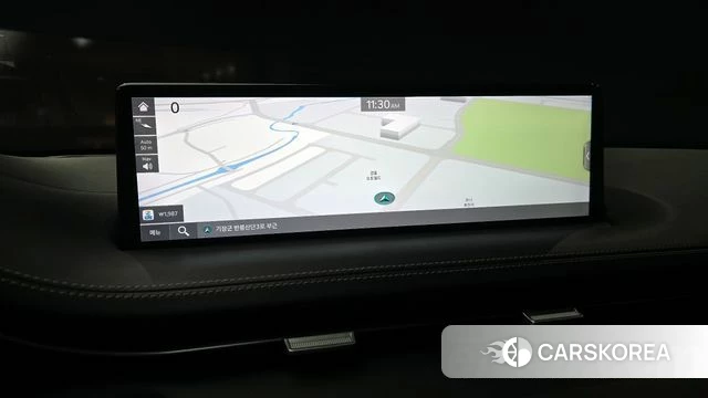 Genesis GV70 id 4396302 из Кореи 7
