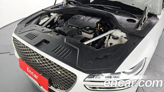 Genesis GV70 id 2680145 из Кореи 7