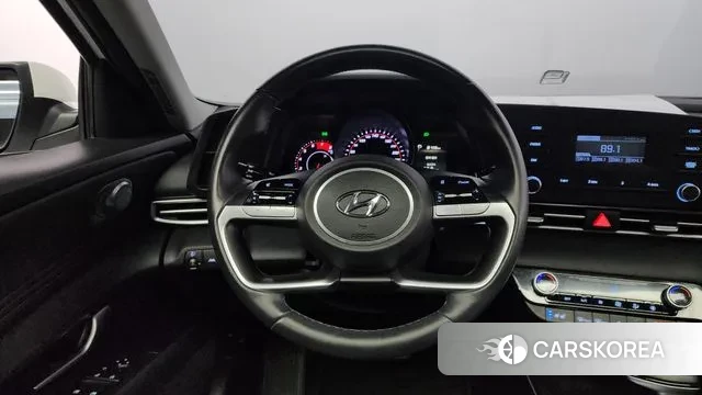 Hyundai Avante (CN7) id 2902220 из Кореи 7