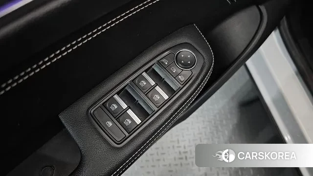 Renault Korea (Samsung) XM3 id 3427558 из Кореи 7