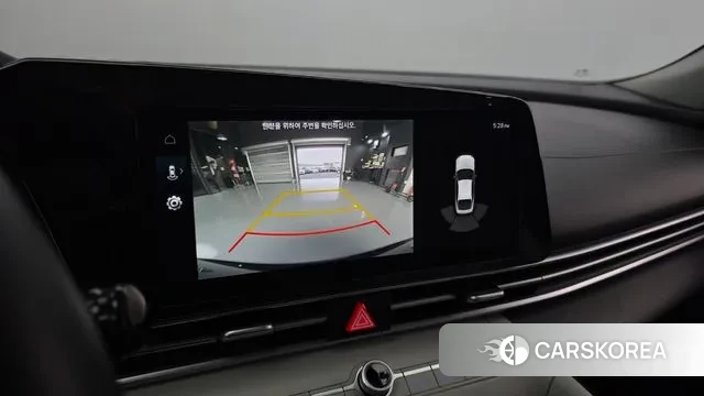 Hyundai Avante Hybrid (CN7) id 3296078 из Кореи 7