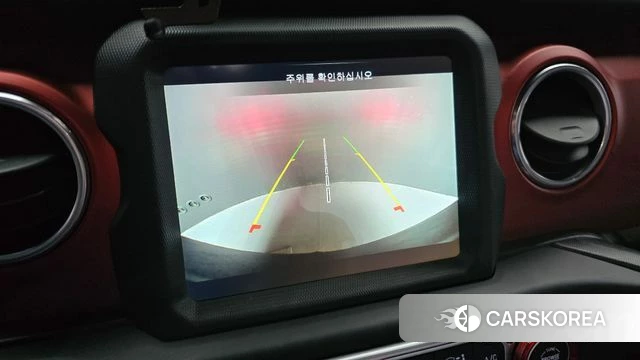 Jeep Wrangler (JL) id 3878554 из Кореи 7