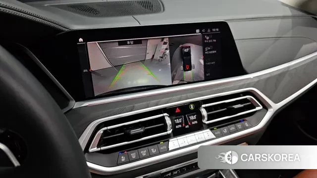 BMW X7 (G07) id 3028670 из Кореи 7