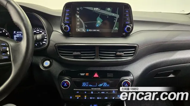 Hyundai All New Tucson id 2705341 из Кореи 7