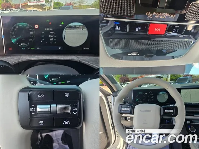 Hyundai Santa Fe (MX5) id 2669301 из Кореи 7