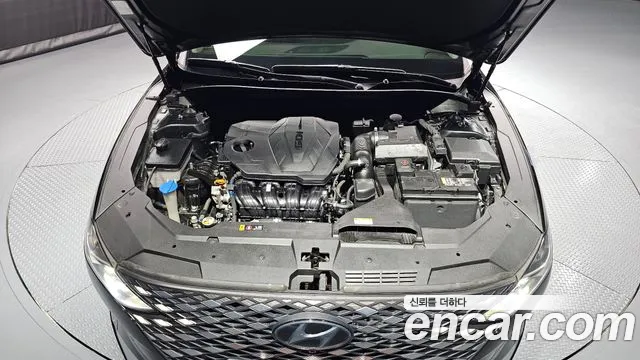 Hyundai The New Grandeur IG id 2565696 из Кореи 7