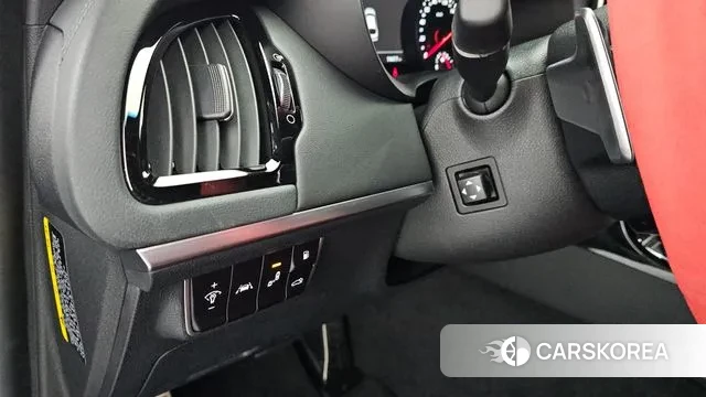 Kia Stinger id 3454576 из Кореи 7