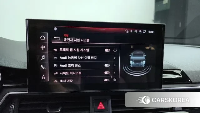 Audi A4 (B9) id 3064187 из Кореи 7