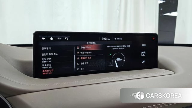 Genesis GV80 id 4187804 из Кореи 7