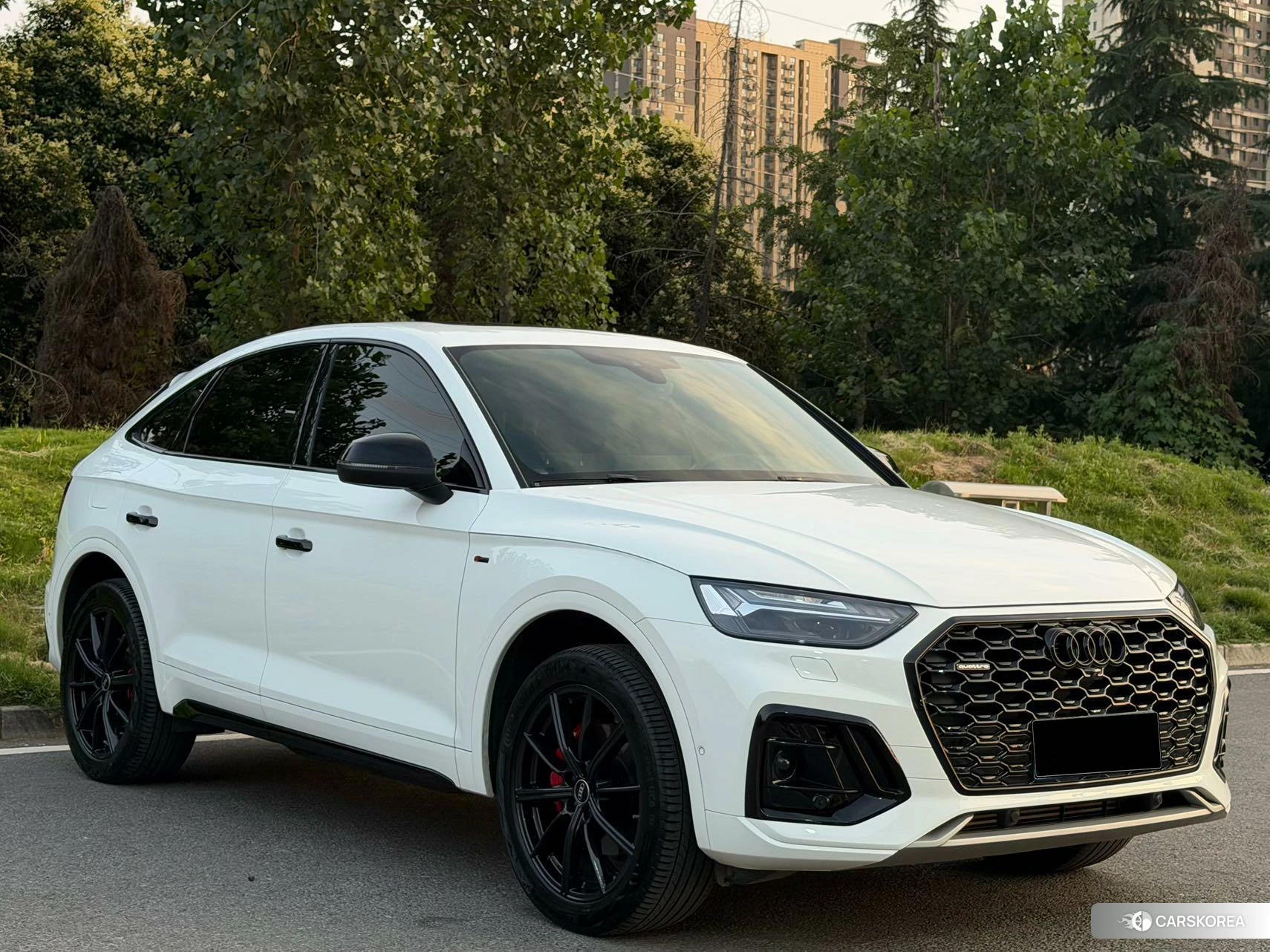 Audi Q5L Sportback id 4452607 из Китая 7