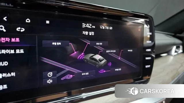 Kia K5 3rd generation id 3448823 из Кореи 7