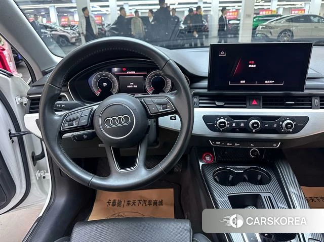 Audi A4L id 4258729 из Китая 7