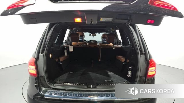 Mercedes-Benz GLS - Class X166 id 4233007 из Кореи 7