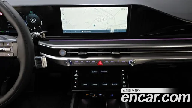 Hyundai Grandeur Hybrid (GN7) id 2852539 из Кореи 7