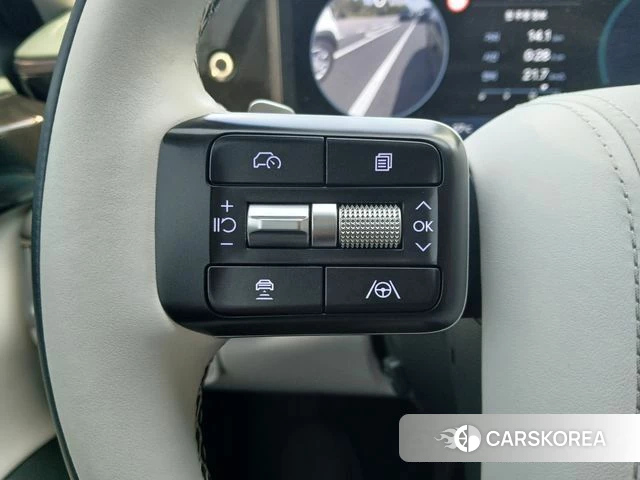 Hyundai Grandeur Hybrid (GN7) id 3953148 из Кореи 7