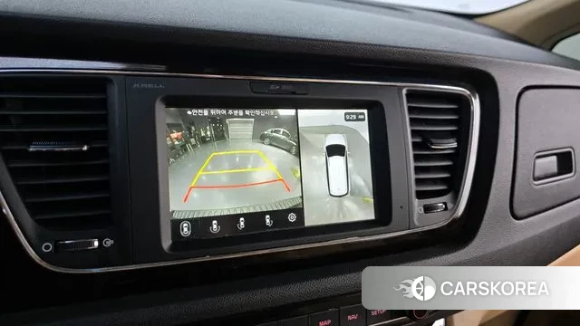 Kia The New Carnival id 3033938 из Кореи 7