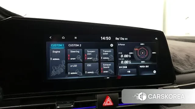 Hyundai Avante (CN7) id 3032332 из Кореи 7