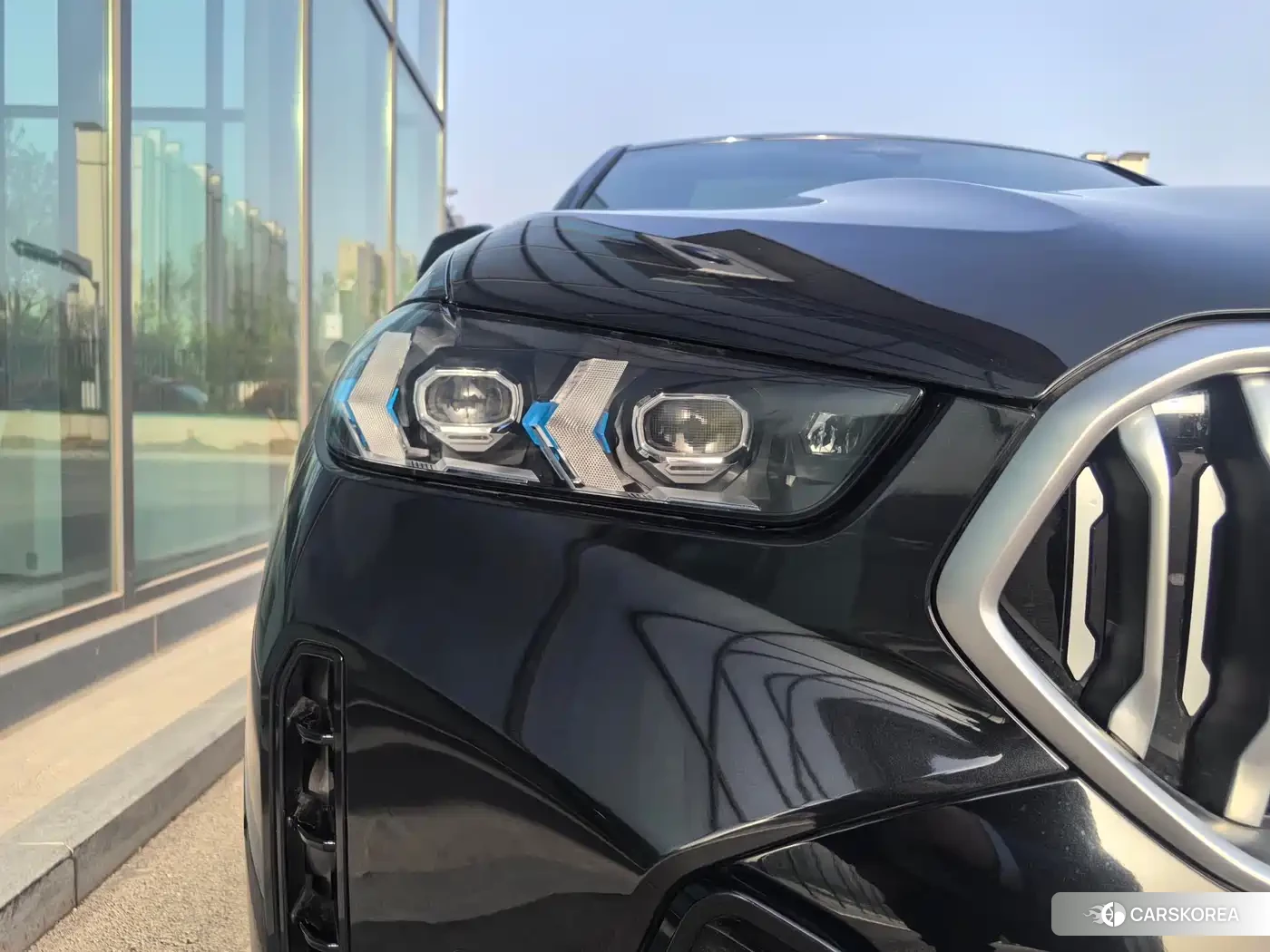 BMW X6 id 4548223 из Китая 7