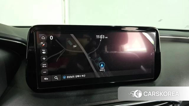 Hyundai The New Santa Fe id 4905511 из Кореи 7