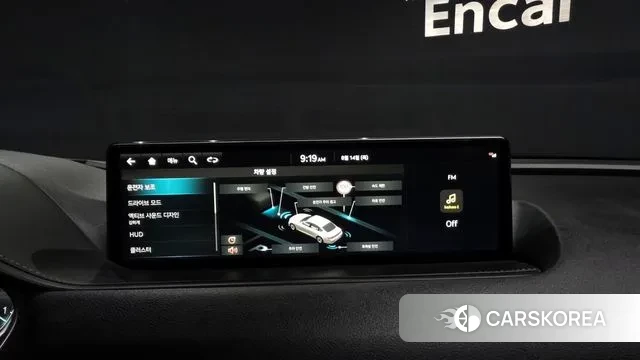 Genesis G80 (RG3) id 3037648 из Кореи 7