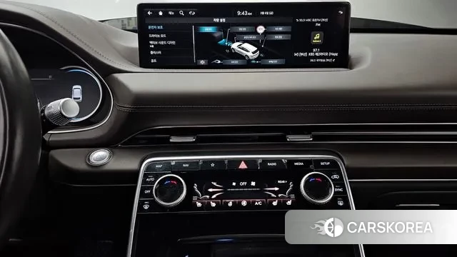 Genesis GV80 id 3752599 из Кореи 7