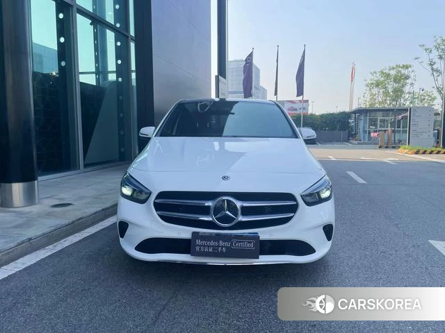 Mercedes-Benz Class B id 4213945 из Китая 7