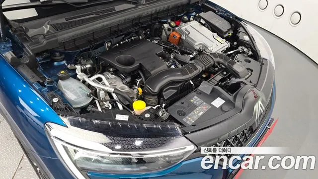 Renault Korea (Samsung) XM3 id 2582866 из Кореи 7