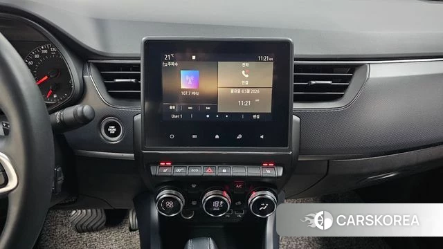 Renault Korea (Samsung) XM3 id 4268778 из Кореи 7