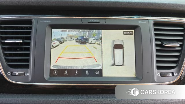 Kia The New Carnival id 4345633 из Кореи 7