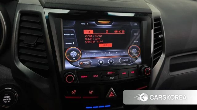 Ssangyong Tivoli Armor id 4638291 из Кореи 7